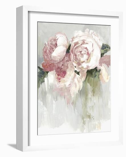 Peonies-Asia Jensen-Framed Art Print