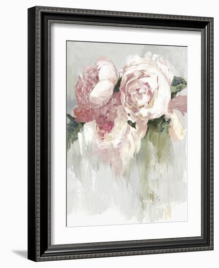 Peonies-Asia Jensen-Framed Art Print