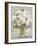 Peony - Arrangement-Tania Bello-Framed Giclee Print