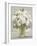 Peony - Arrangement-Tania Bello-Framed Giclee Print