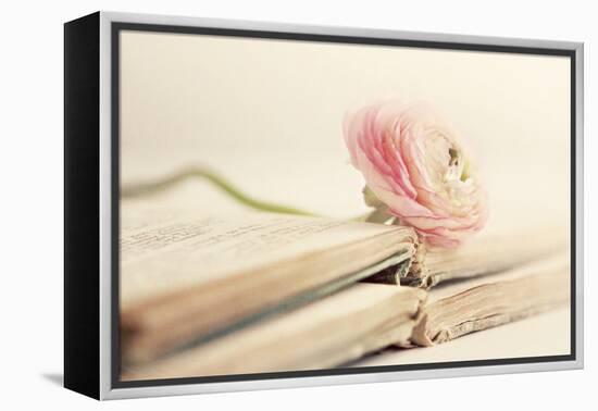 Peony Books-Sarah Gardner-Framed Premier Image Canvas