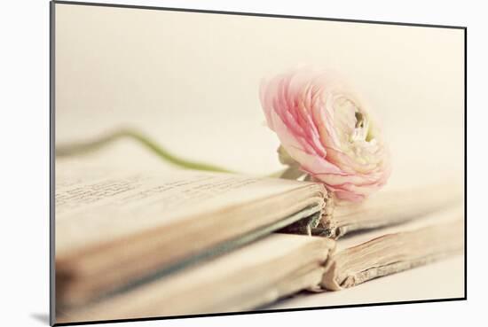 Peony Books-Sarah Gardner-Mounted Photographic Print