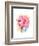 Peony Bouquet, 2016-John Keeling-Framed Giclee Print