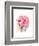 Peony Bouquet, 2016-John Keeling-Framed Giclee Print