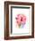 Peony Bouquet, 2016-John Keeling-Framed Giclee Print