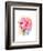 Peony Bouquet, 2016-John Keeling-Framed Giclee Print