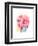 Peony Bouquet, 2016-John Keeling-Framed Giclee Print