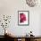 Peony Bouquet II-Karyn Millet-Framed Photographic Print displayed on a wall