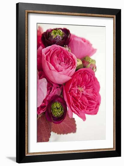 Peony Bouquet II-Karyn Millet-Framed Photographic Print