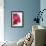 Peony Bouquet II-Karyn Millet-Framed Photographic Print displayed on a wall