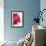 Peony Bouquet II-Karyn Millet-Framed Photographic Print displayed on a wall