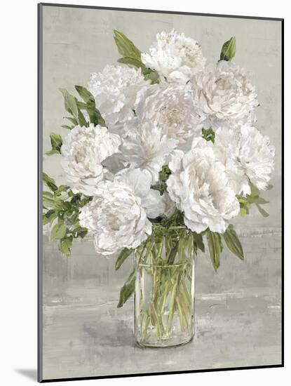 Peony - Bouquet-Tania Bello-Mounted Giclee Print