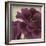 Peony Dusk I-Linda Wood-Framed Giclee Print