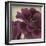 Peony Dusk I-Linda Wood-Framed Giclee Print