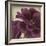 Peony Dusk I-Linda Wood-Framed Giclee Print