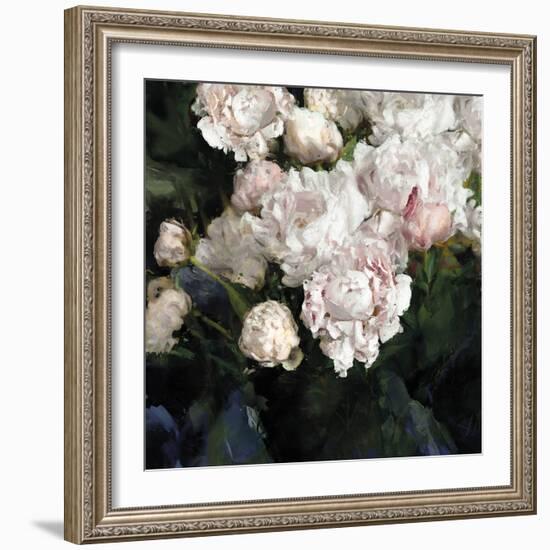 Peony Fancy-Tania Bello-Framed Giclee Print