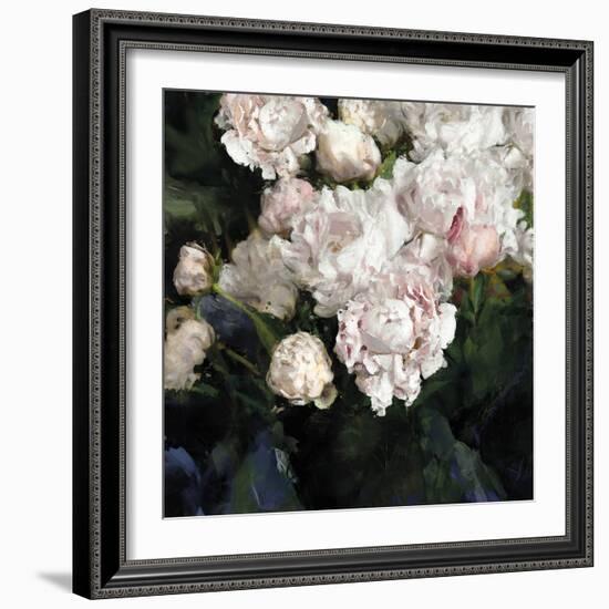 Peony Fancy-Tania Bello-Framed Giclee Print