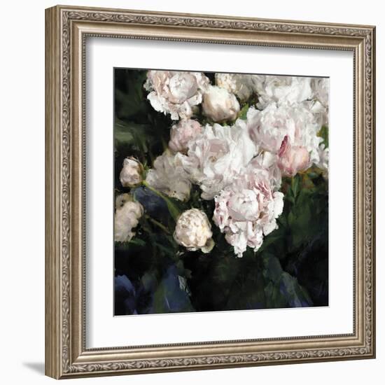 Peony Fancy-Tania Bello-Framed Giclee Print