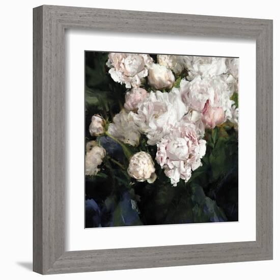 Peony Fancy-Tania Bello-Framed Giclee Print