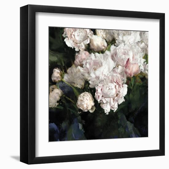 Peony Fancy-Tania Bello-Framed Giclee Print