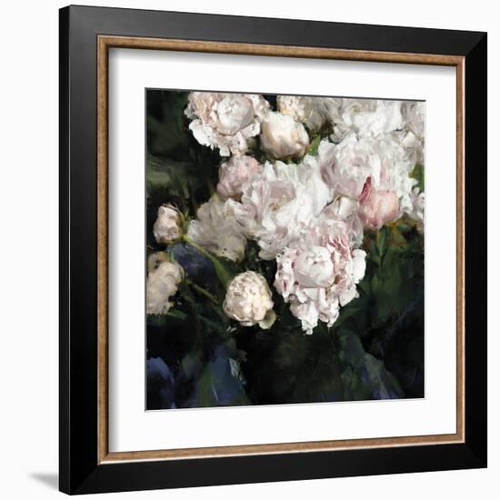 Peony Fancy-Tania Bello-Framed Giclee Print