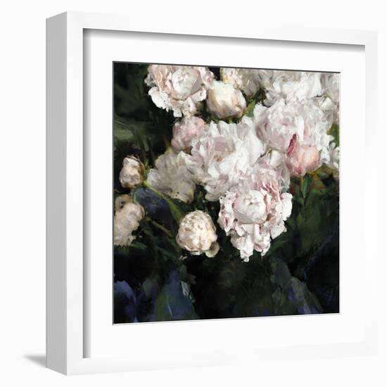 Peony Fancy-Tania Bello-Framed Giclee Print