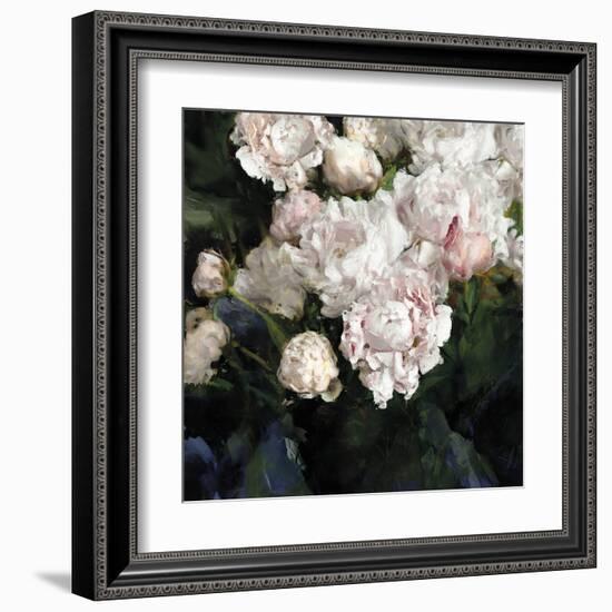 Peony Fancy-Tania Bello-Framed Giclee Print