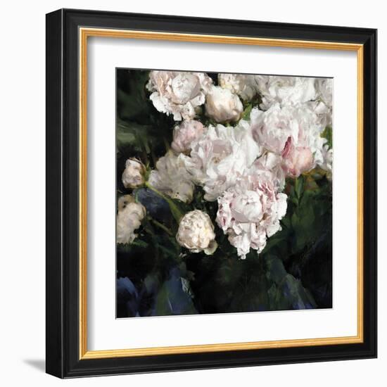 Peony Fancy-Tania Bello-Framed Giclee Print