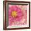 Peony - Feminine Beauty-Cora Niele-Framed Photographic Print