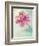 Peony Flower in a Vase-egal-Framed Photographic Print