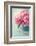 Peony Flowers in a Vase-egal-Framed Photographic Print