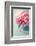 Peony Flowers in a Vase-egal-Framed Photographic Print