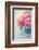 Peony Flowers in a Vase-egal-Framed Photographic Print