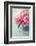 Peony Flowers in a Vase-egal-Framed Photographic Print