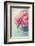 Peony Flowers in a Vase-egal-Framed Photographic Print