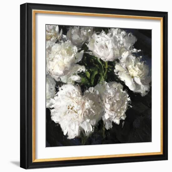 Peony Glow-Tania Bello-Framed Giclee Print