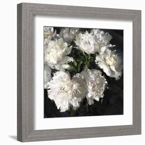 Peony Glow-Tania Bello-Framed Giclee Print