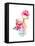 Peony in Vases, 2016-John Keeling-Framed Premier Image Canvas