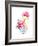 Peony in Vases, 2016-John Keeling-Framed Giclee Print