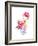 Peony in Vases, 2016-John Keeling-Framed Giclee Print