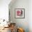 Peony Patterns I-Tandi Venter-Framed Giclee Print displayed on a wall