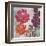 Peony Patterns I-Tandi Venter-Framed Giclee Print