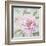 Peony Shimmer-Stefania Ferri-Framed Art Print