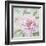 Peony Shimmer-Stefania Ferri-Framed Art Print