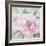 Peony Shimmer-Stefania Ferri-Framed Art Print