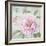 Peony Shimmer-Stefania Ferri-Framed Art Print