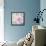 Peony Shimmer-Stefania Ferri-Framed Stretched Canvas displayed on a wall