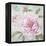 Peony Shimmer-Stefania Ferri-Framed Stretched Canvas