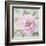 Peony Shimmer-Stefania Ferri-Framed Art Print