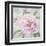 Peony Shimmer-Stefania Ferri-Framed Art Print